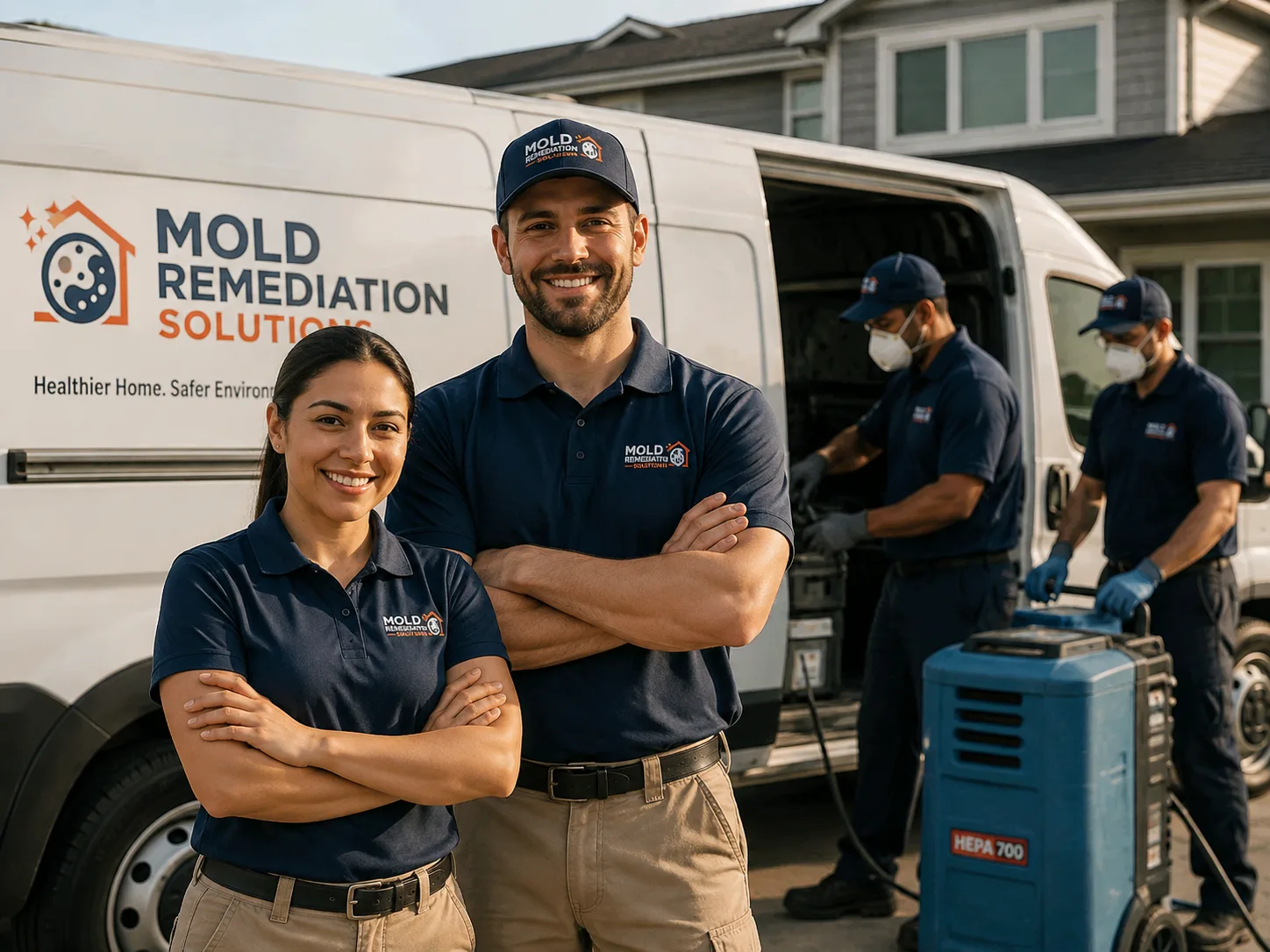 Mold Remediation company in Newark, MD